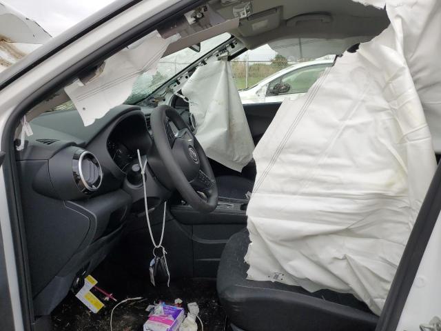 2022 NISSAN KICKS SV - 3N1CP5CV3NL491111