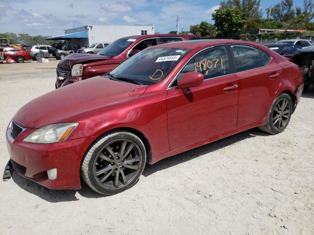 2008 Lexus IS 250 