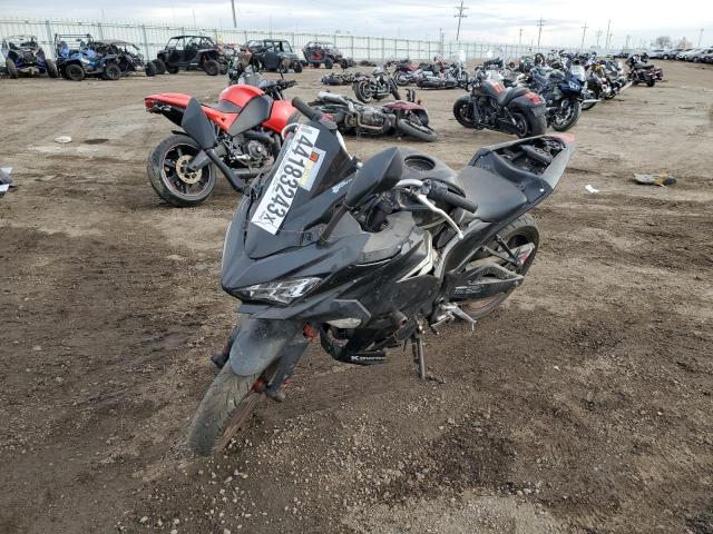 2020 YAMAHA MT-03 - XH3RH20Y0LK003010