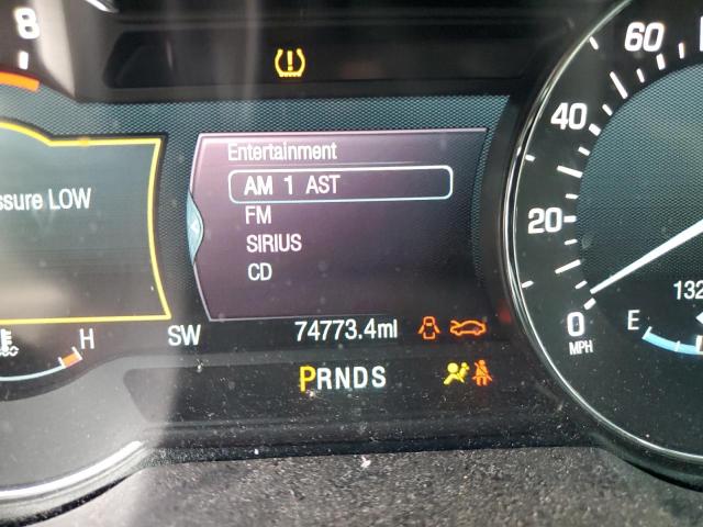 3LN6L2J96GR615281 Lincoln MKZ