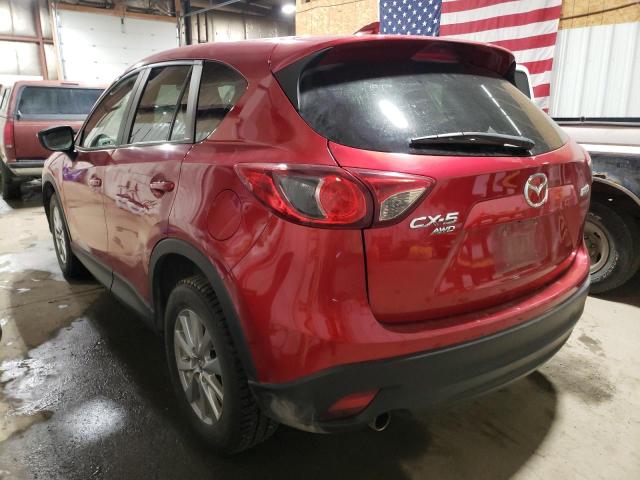 2016 MAZDA CX-5 TOURI - JM3KE4CYXG0676735
