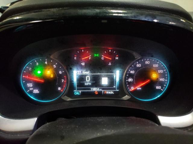 2018 CHEVROLET TRAVERSE L 1GNERHKW3JJ271830