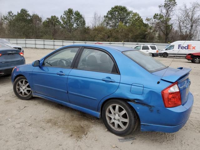 KNAFE121565248406 KIA SPECTRA LX