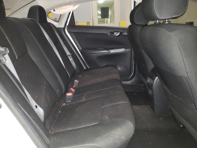 2018 NISSAN SENTRA S - 3N1AB7AP9JY331916
