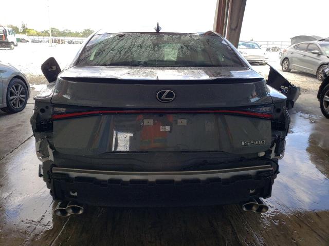 2022 LEXUS IS 500 F S - JTHUP1D29N5001672