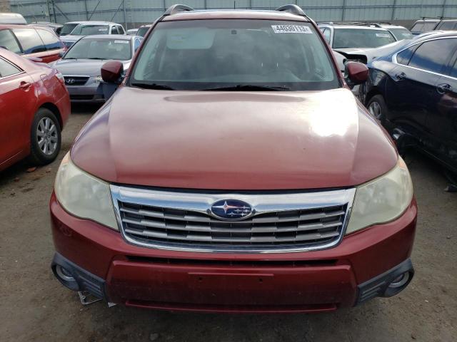 JF2SH64669H701919 Subaru Forester 2.5x Limited