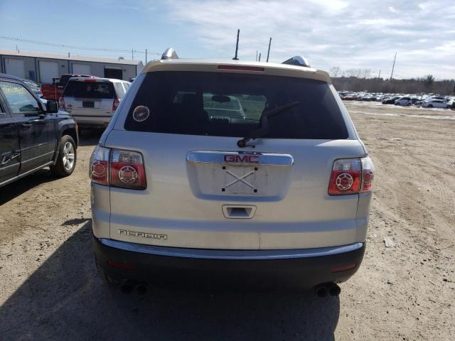 1GKLRKED6AJ104079 GMC ACADIA SL