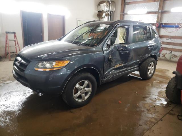 2008 Hyundai Santa Fe GLS