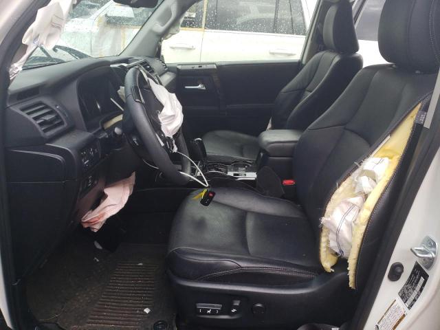 2021 TOYOTA 4RUNNER NI - JTECU5JR4M5250664