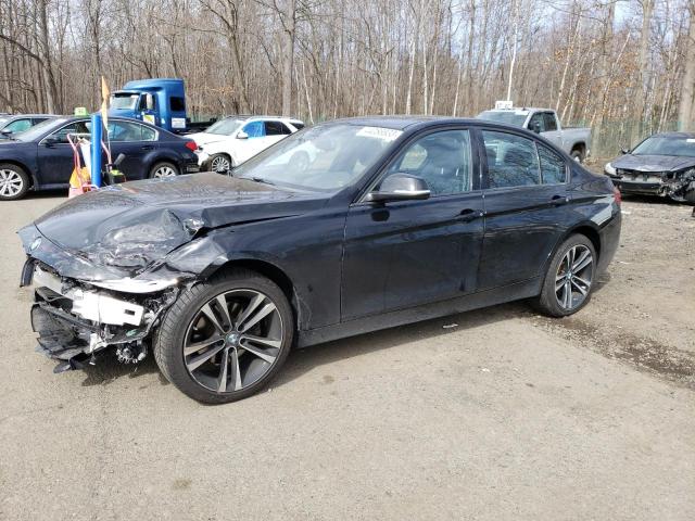 2018 BMW 330 XI - WBA8D9G50JNU67806