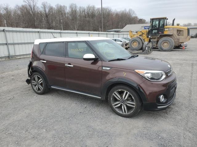 2017 KIA SOUL + - KNDJP3A55H7472600