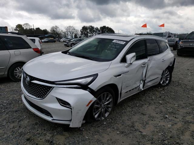 2023 BUICK ENCLAVE AV - 5GAERDKW5PJ196236