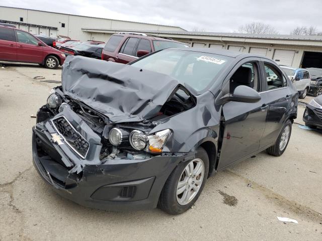 2016 CHEVROLET SONIC LT - 1G1JC5SH7G4117758