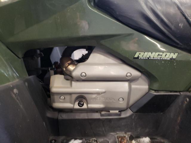 2007 HONDA TRX680 FA - 1HFTE330874205747