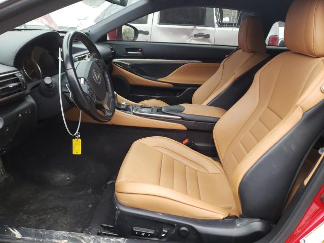 2015 LEXUS RC 350 - JTHSE5BC7F5004278