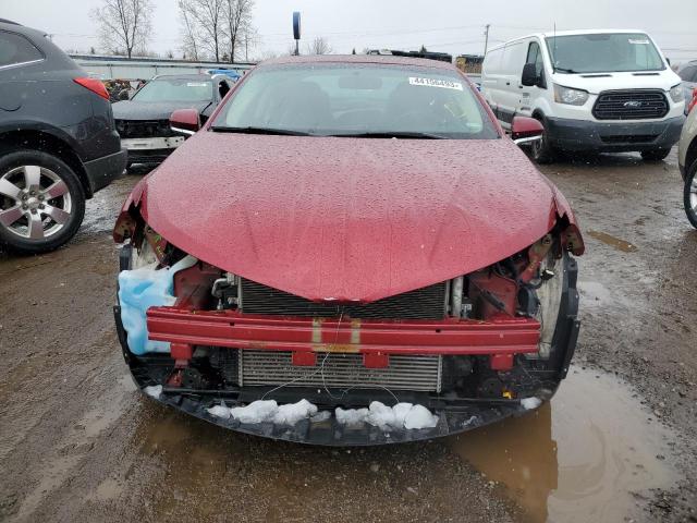 3LN6L2J96GR615281 Lincoln MKZ