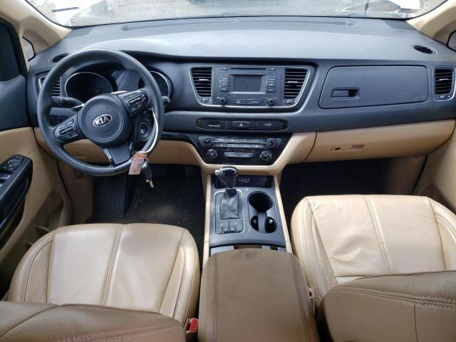 KNDMB5C11F6035259 KIA SEDONA LX