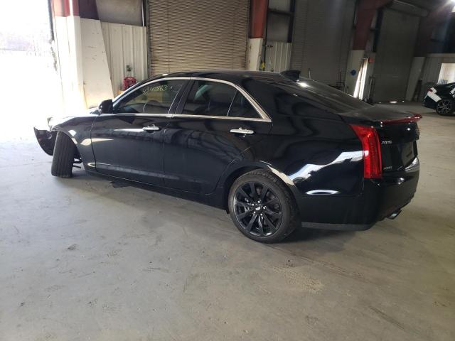 2018 CADILLAC ATS - 1G6AE5RXXJ0127958