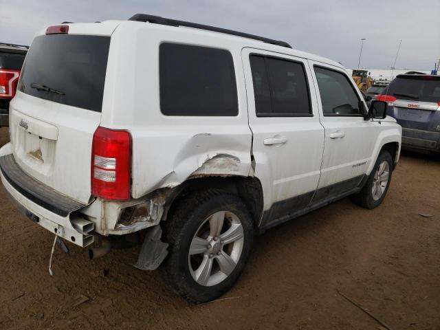 1C4NJRBB6GD724767 Jeep Patriot Sport
