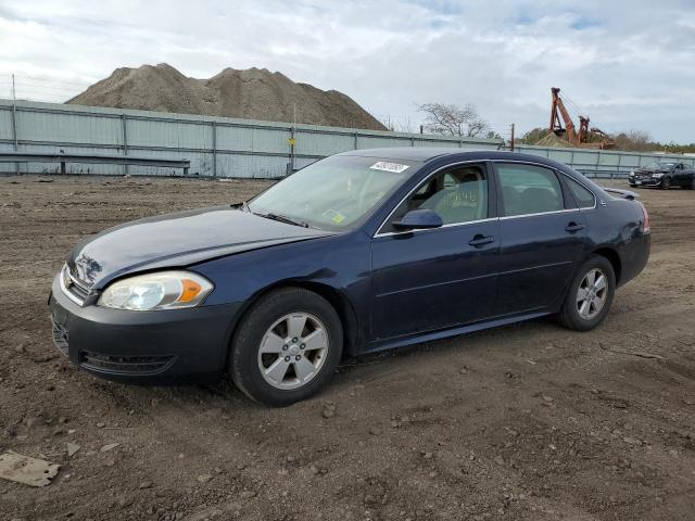 2009 Chevrolet Impala 