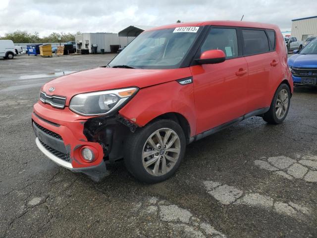 2017 Kia Soul +