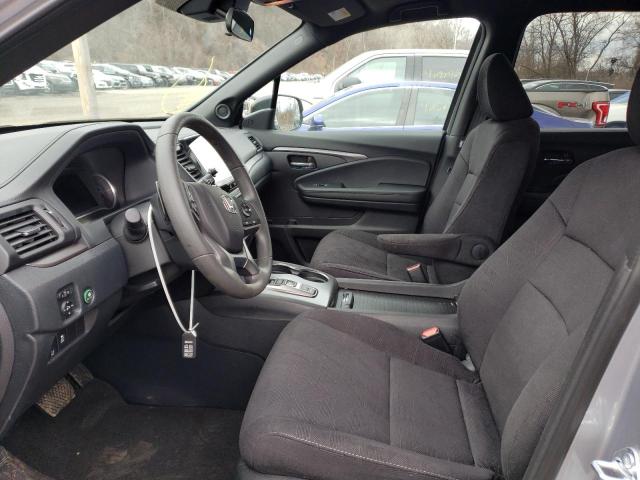 2022 HONDA PILOT SPOR - 5FNYF6H33NB072581