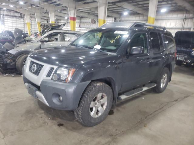 2010 Nissan Xterra Off Road