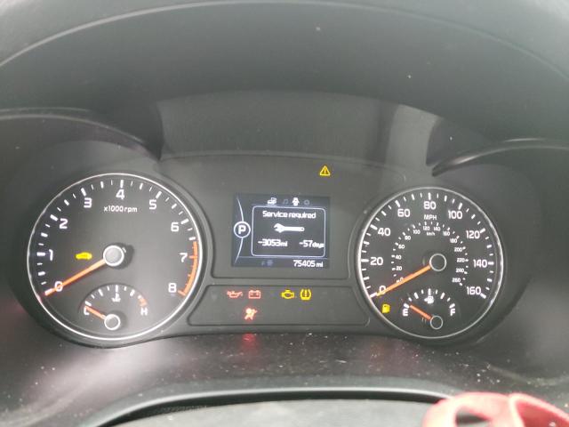 5XXGU4L3XJG225834 KIA OPTIMA EX