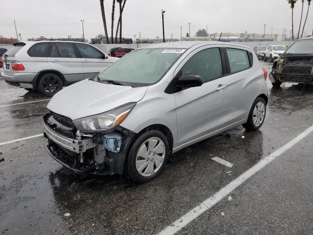 2017 Chevrolet Spark LS