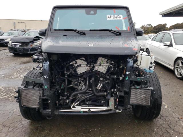 2021 MERCEDES-BENZ G 550 - W1NYC6BJ0MX388825