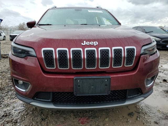 1C4PJLDB0KD154633 Jeep Cherokee Limited