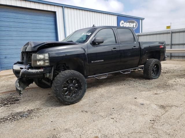 Chevrolet Vehiculos salvage en venta: 2011 Chevrolet Silverado C1500 LT