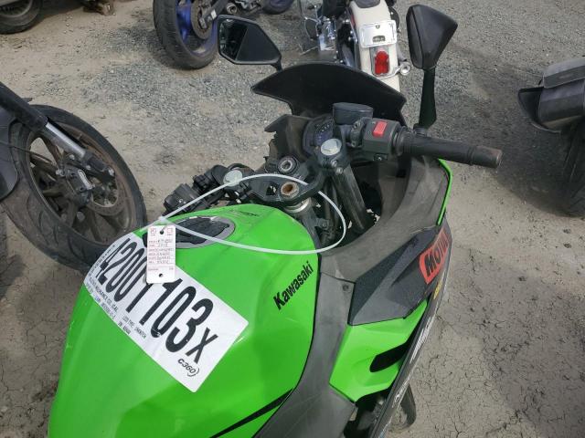 2018 KAWASAKI EX400 - JKAEXKG14JDA08444