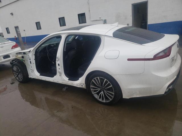 2019 KIA STINGER PR KNAE25LA2K6054012