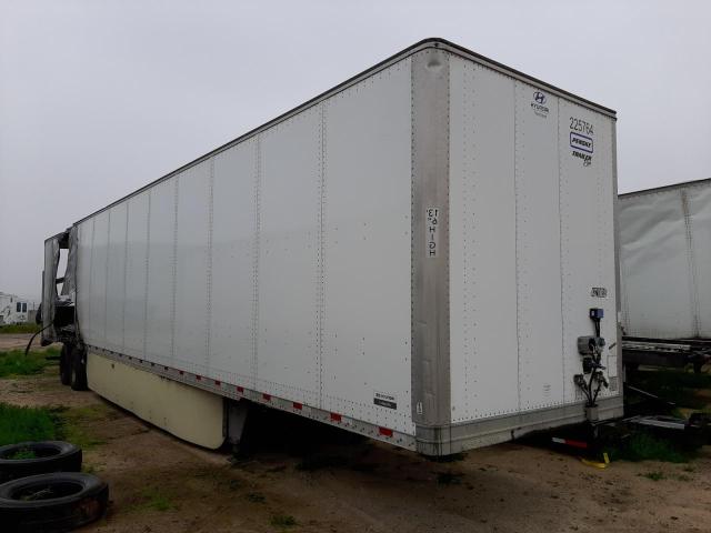 Hyundai Trailer salvage cars for sale: 2019 Hyundai Trailer