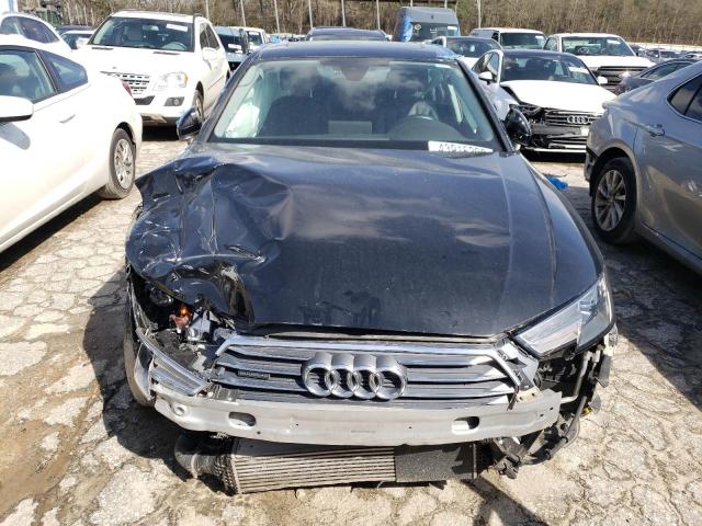 WAUANAF4XHN053693 Audi A4 2017. Фото: 4