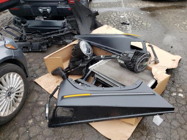 2021 MERCEDES-BENZ G 550 - W1NYC6BJ0MX388825