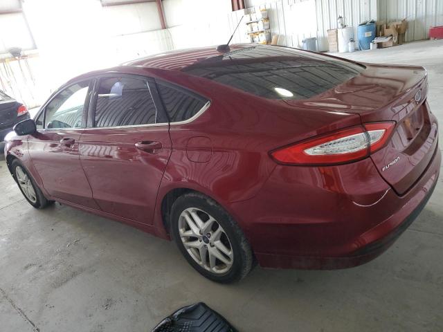 2016 FORD FUSION SE 3FA6P0H78GR293976