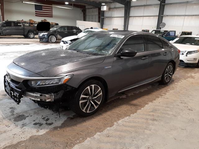 2020 HONDA ACCORD HYB - 1HGCV3F51LA005081