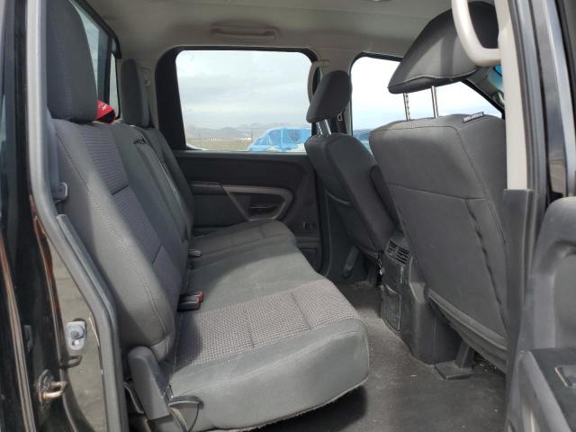 1N6AA0ECXFN502964 Nissan TITAN S