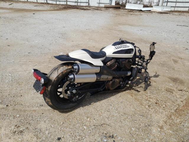 2022 HARLEY-DAVIDSON RH1250 S - 1HD1ZC414NB326831