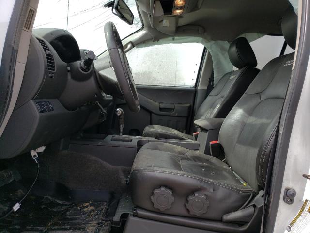 2015 NISSAN XTERRA X 5N1AN0NW0FN654751
