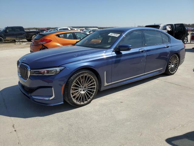 2020 BMW 7 Series ALPINA B7