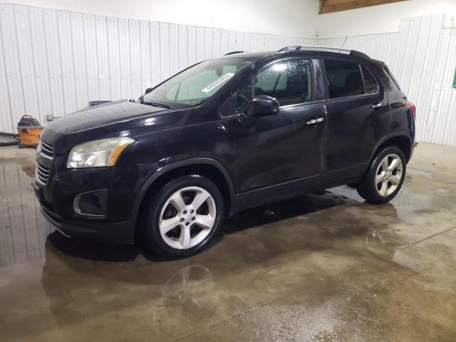 2015 Chevrolet Trax LTZ