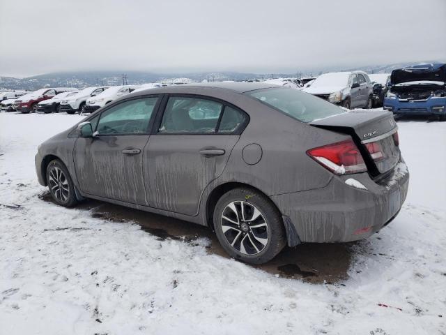 19XFB2F87FE263549 Honda CIVIC EX