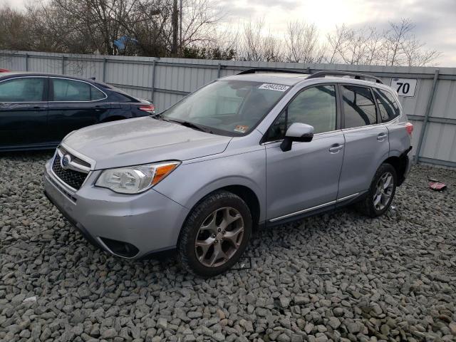 2016 SUBARU FORESTER 2 - JF2SJAXC2GH433067