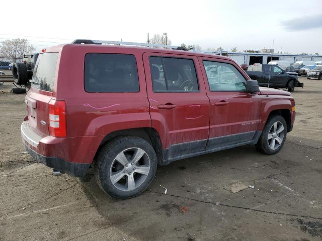 1C4NJPFA9GD537058 Jeep Patriot Latitude