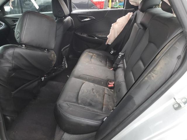 2017 CHEVROLET MALIBU HYB - 1G1ZJ5SU8HF204757