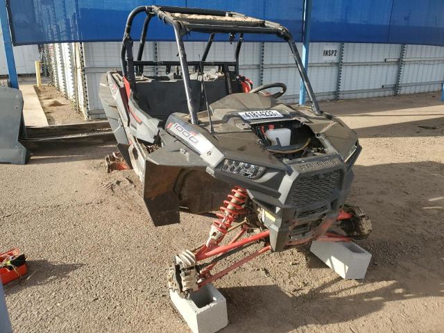 2018 POLARIS RZR XP 100 - 3NSVDK999JG439233