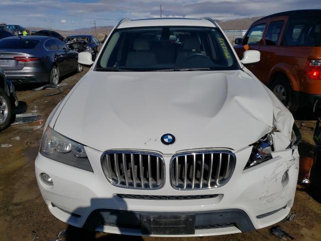 5UXWX5C50BL713006 BMW X3 Xdrive28i